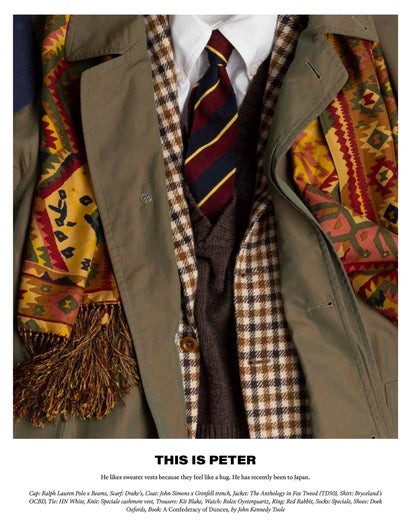 Permanent Style | Permanent Style Magazine Issue 4