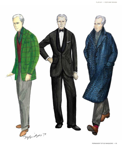 Permanent Style | Permanent Style Magazine Issue 4