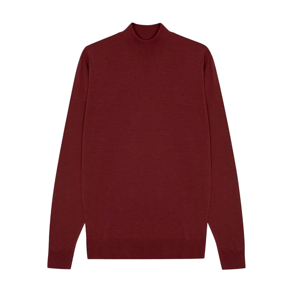 John Smedley | Milne Ruby Wine