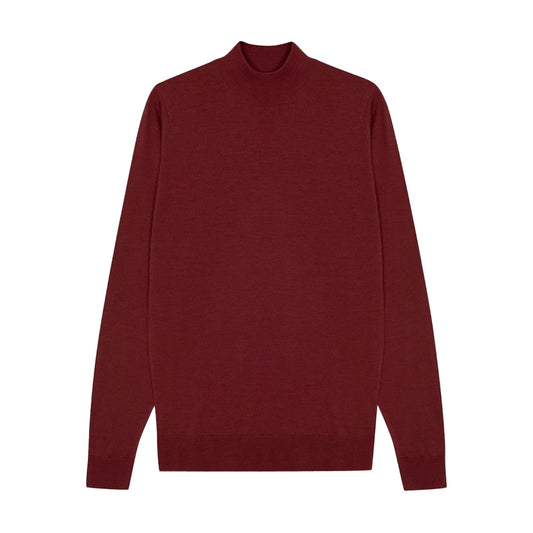 John Smedley | Milne Ruby Wine