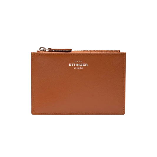 Ettinger | Capra Mini Travel Pouch Tan