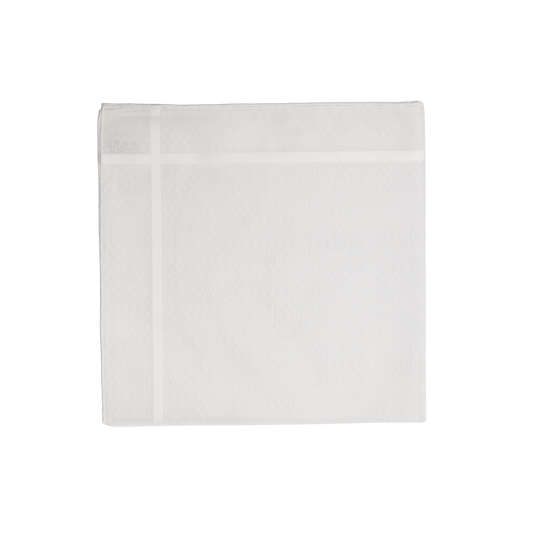 Simonnot Godard | Molitor Blanc Handkerchief