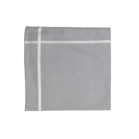 Simonnot Godard | Molitor Gris Perle Handkerchief
