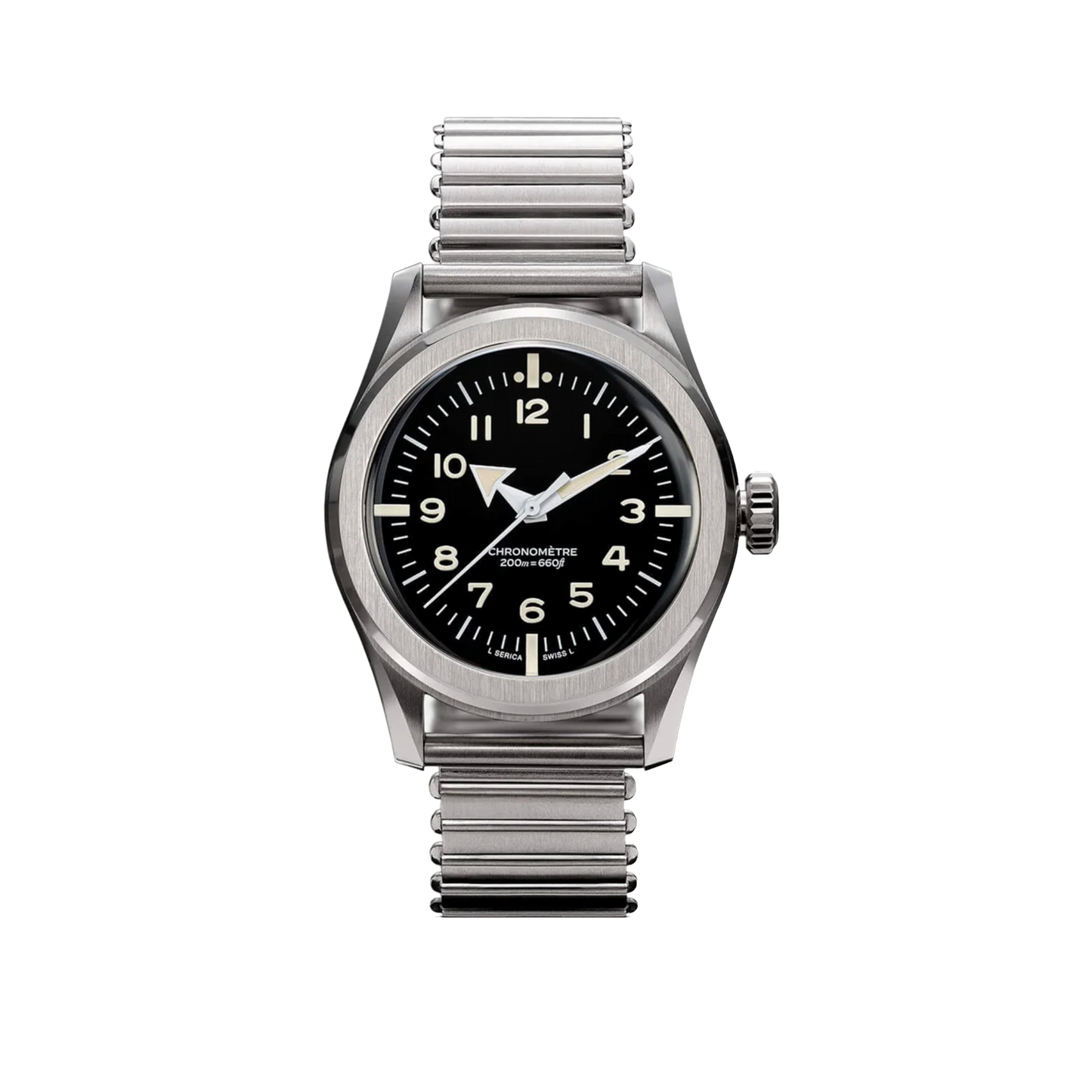 Serica | Ref. 6190 Commando