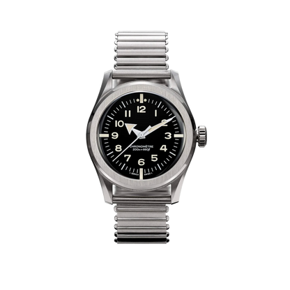 Serica | Ref. 6190 Commando