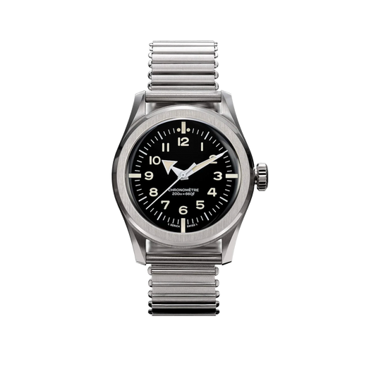 Serica | Ref. 6190 Commando