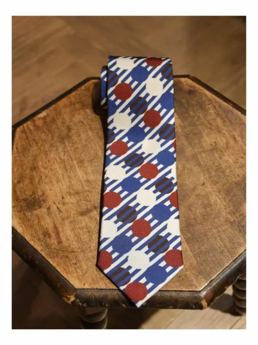 Holliday &amp; Brown | Pop Art Solid Circle And Stripe O9761 5