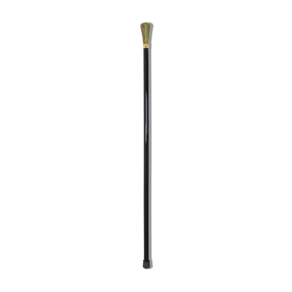 Fox Umbrella | Imitation Onyx Trumpet Top Walking Stick