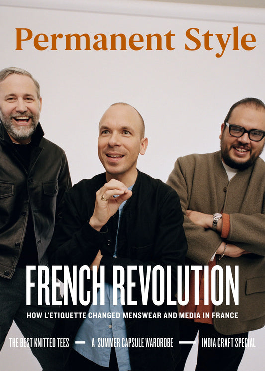 Permanent Style | Permanent Style Magazine Issue 3