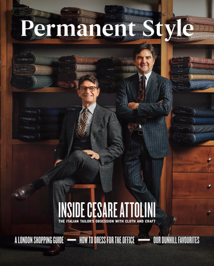 Permanent Style | Permanent Style Magazine Issue 2