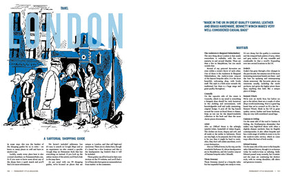 Permanent Style | Permanent Style Magazine Issue 2