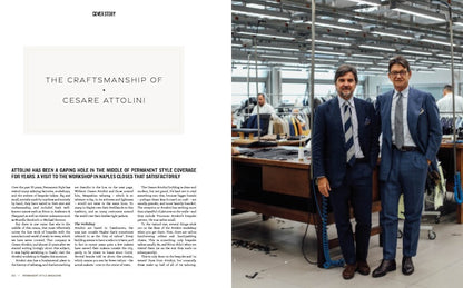 Permanent Style | Permanent Style Magazine Issue 2