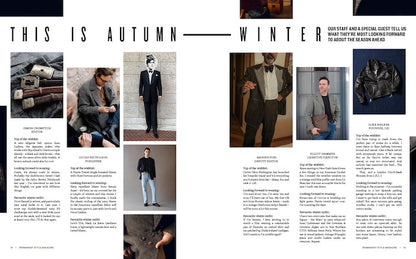Permanent Style | Permanent Style Magazine Issue 2