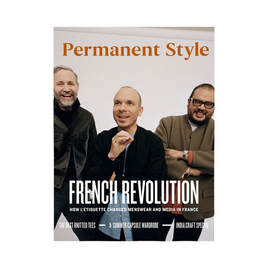 Permanent Style | Permanent Style Magazine Issue 3