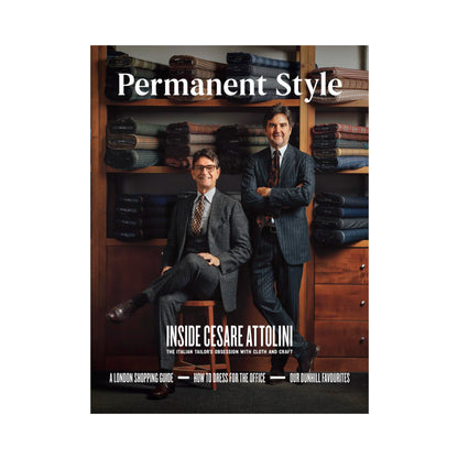 Permanent Style | Permanent Style Magazine Issue 2