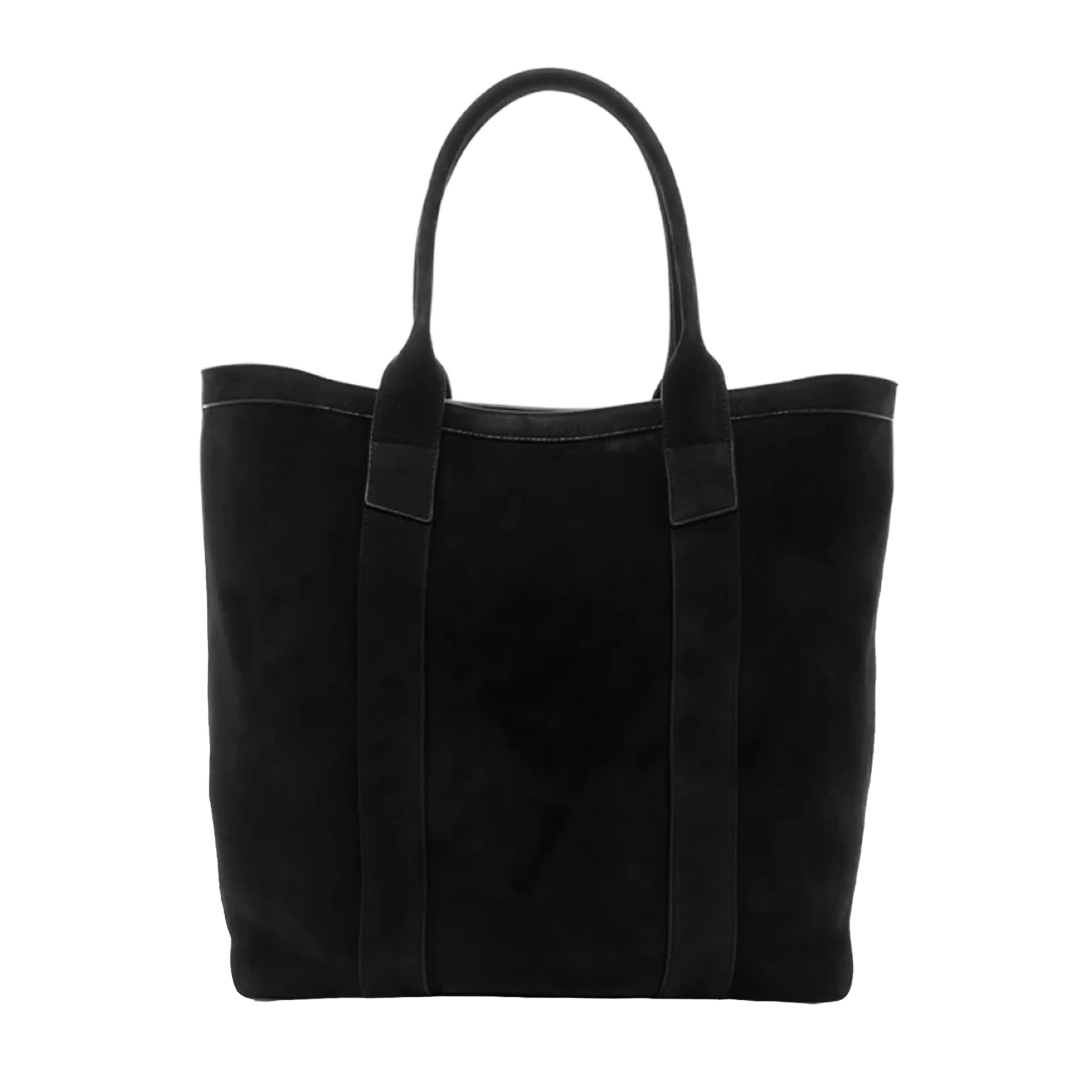 Frank Clegg | Permanent Style x Frank Clegg The Nubuck Tote Black