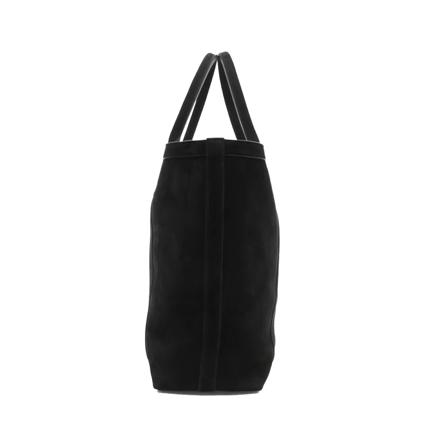 Frank Clegg | Permanent Style x Frank Clegg The Nubuck Tote Black