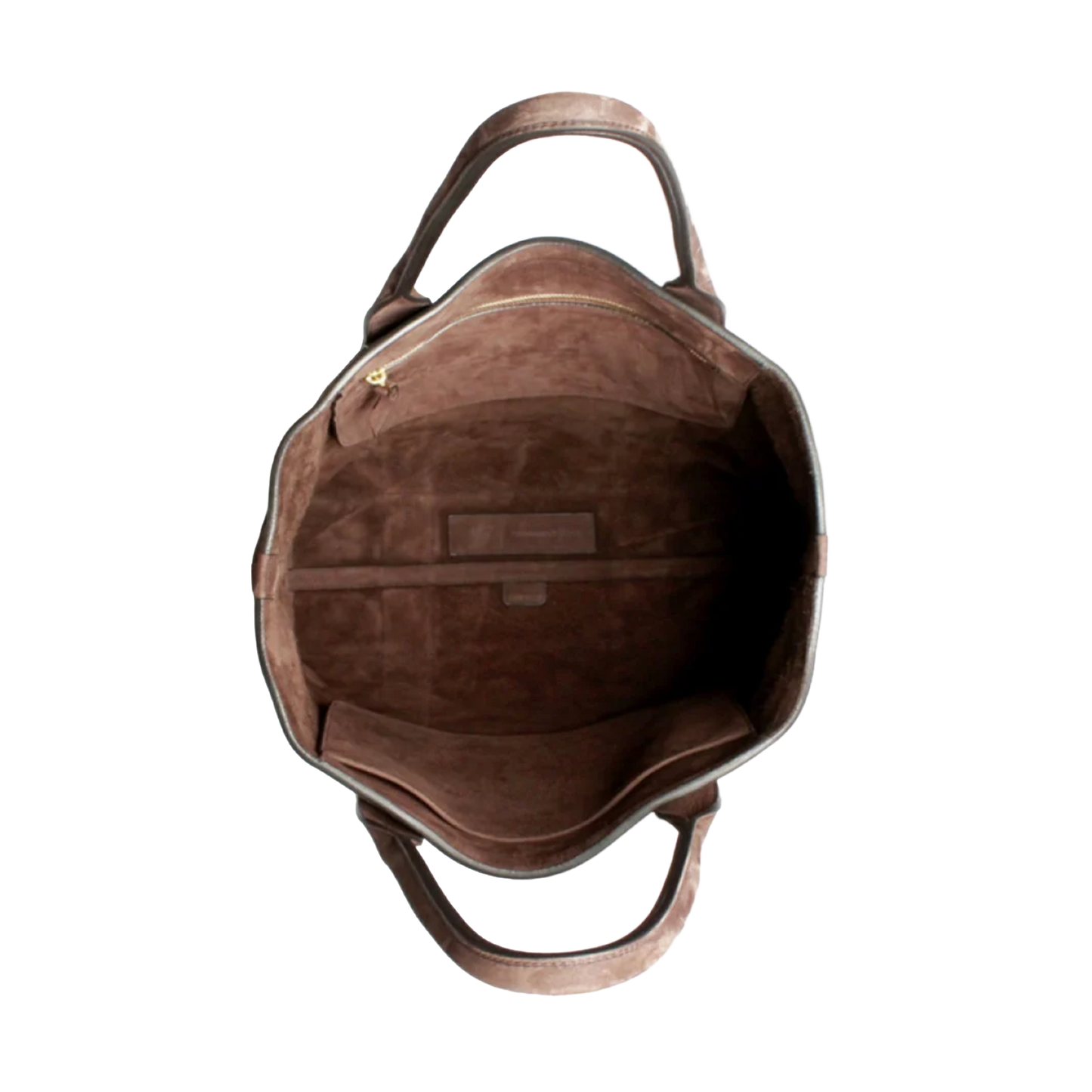 Frank Clegg | Permanent Style x Frank Clegg The Nubuck Tote Chocolate