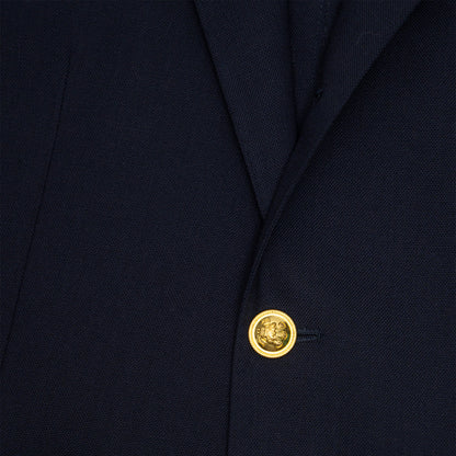 Ring Jacket | 1954 Collection Single Breasted Navy Blazer