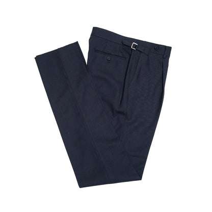 Ring Jacket | Ballon Double Breasted Suit Navy