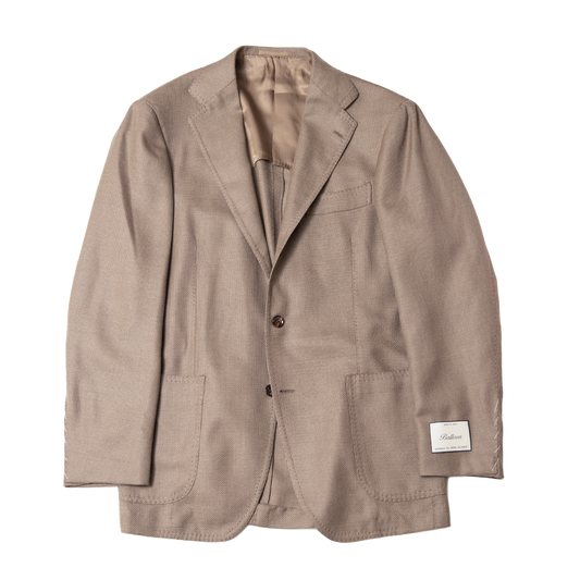 Ring Jacket | Balloon Jacket Light Taupe