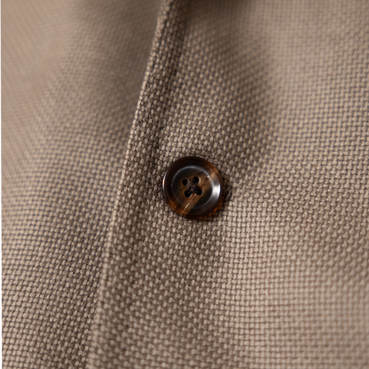 Ring Jacket | Balloon Jacket Light Taupe