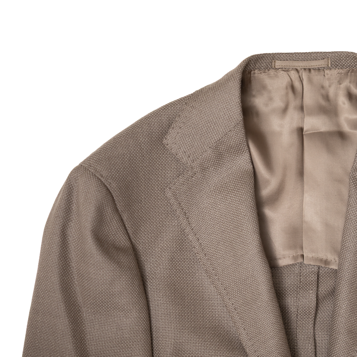 Ring Jacket | Balloon Jacket Light Taupe