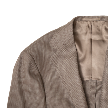 Ring Jacket | Balloon Jacket Light Taupe