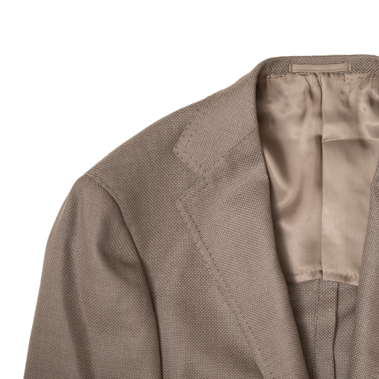 Ring Jacket | Balloon Jacket Light Taupe