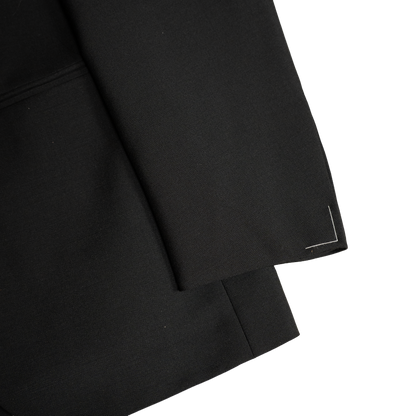Ring Jacket | Single Breasted Peak Lapel Dinner Suit