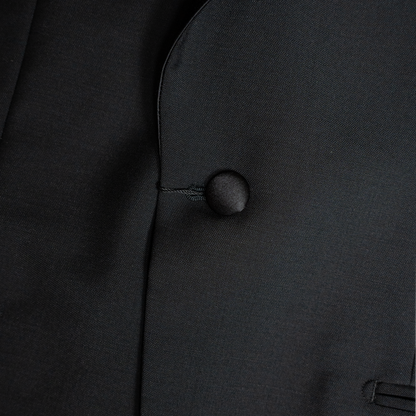 Ring Jacket | Single Breasted Peak Lapel Dinner Suit