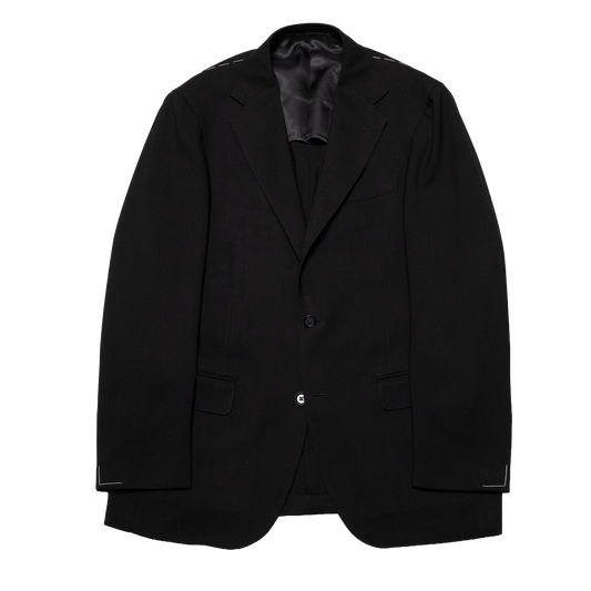 Ring Jacket | 4-Ply Ballon Suit Black