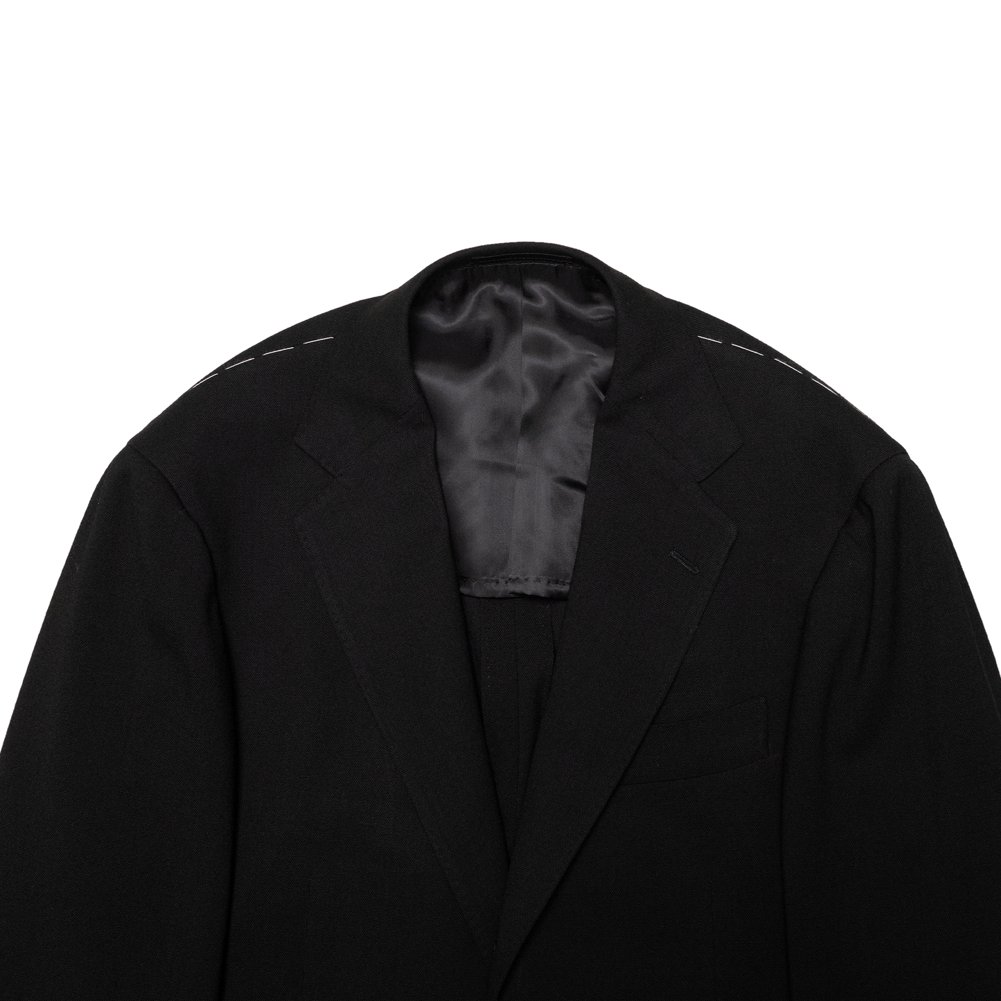 Ring Jacket | 4-Ply Ballon Suit Black