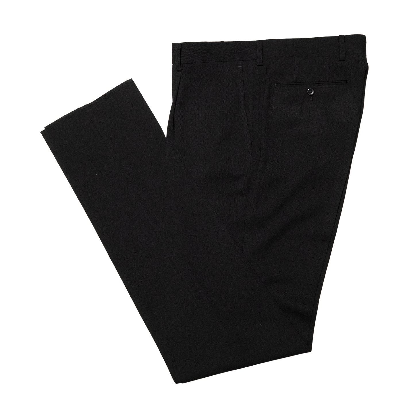 Ring Jacket | 4-Ply Ballon Suit Black