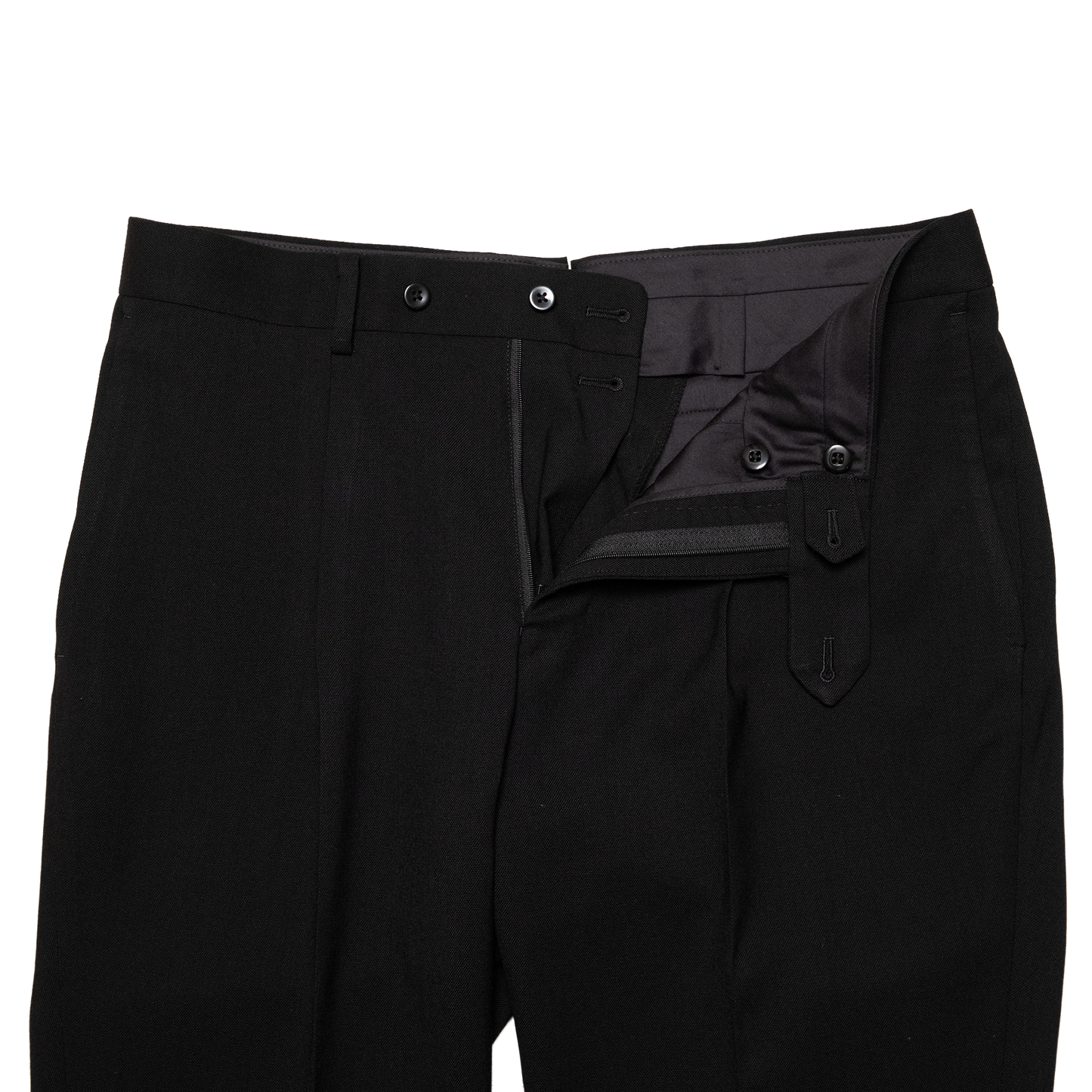 Ring Jacket | 4-Ply Ballon Suit Black