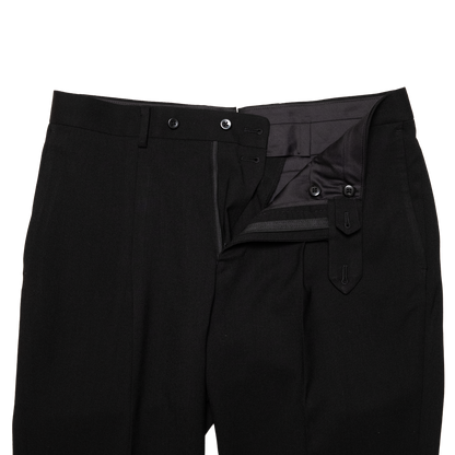 Ring Jacket | 4-Ply Ballon Suit Black