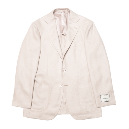 Ring Jacket | Ballon Jacket Cream