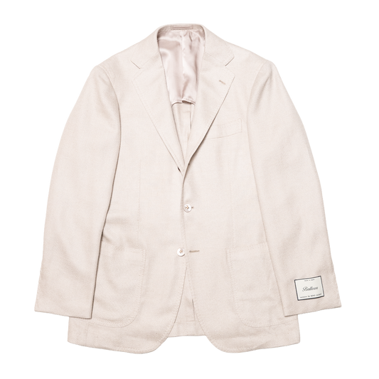 Ring Jacket | Ballon Jacket Cream