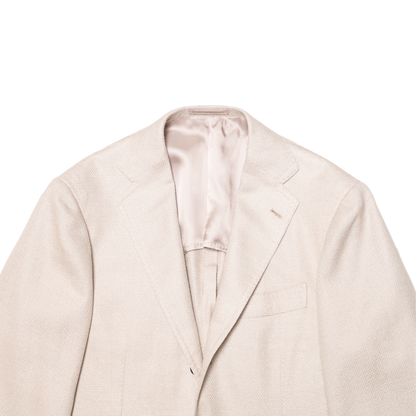 Ring Jacket | Ballon Jacket Cream