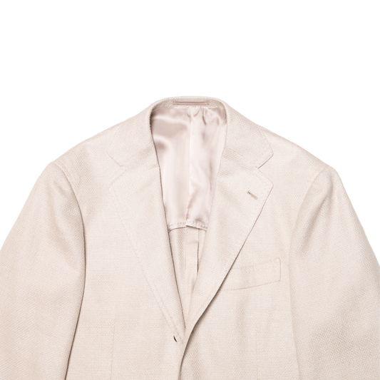 Ring Jacket | Ballon Jacket Cream