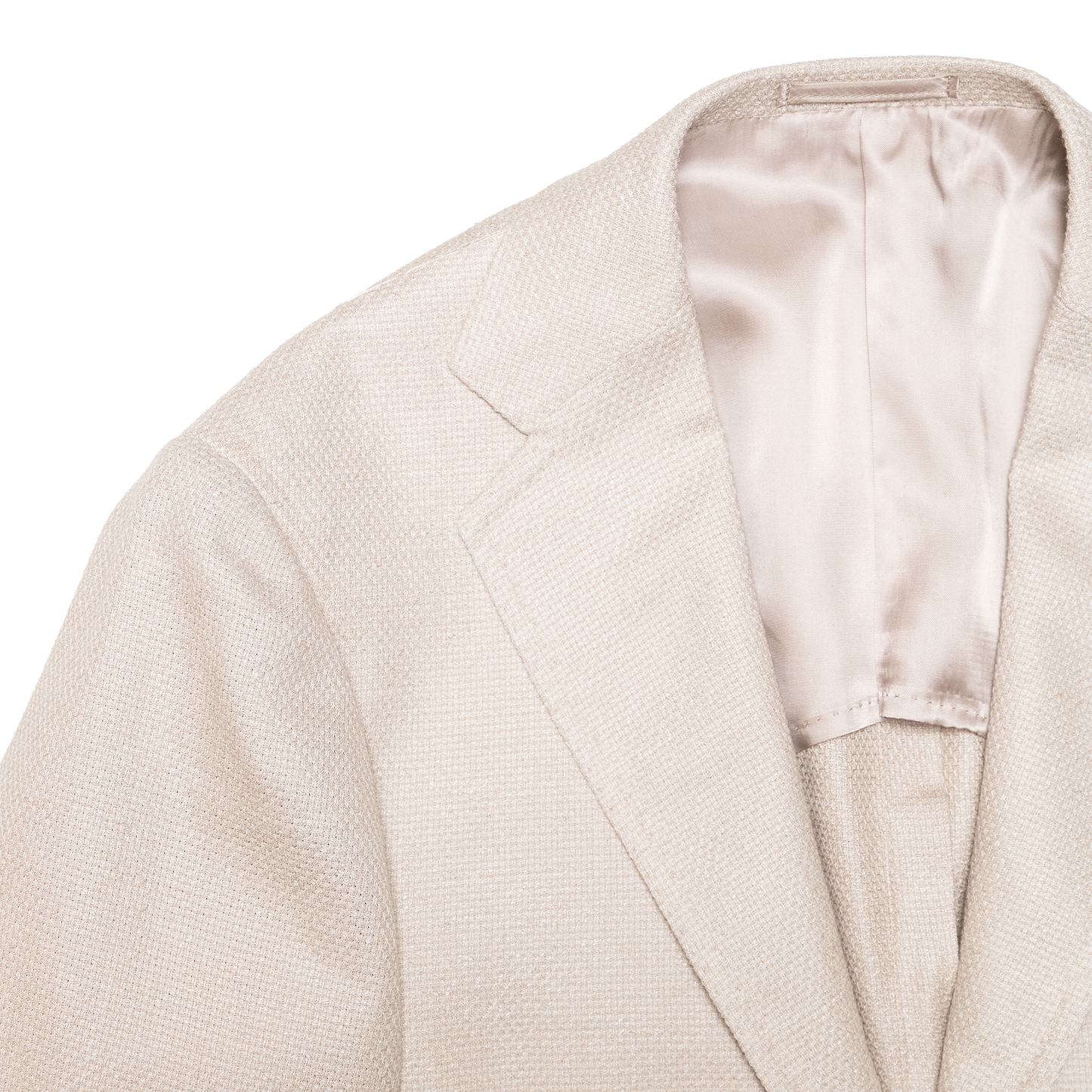 Ring Jacket | Ballon Jacket Cream