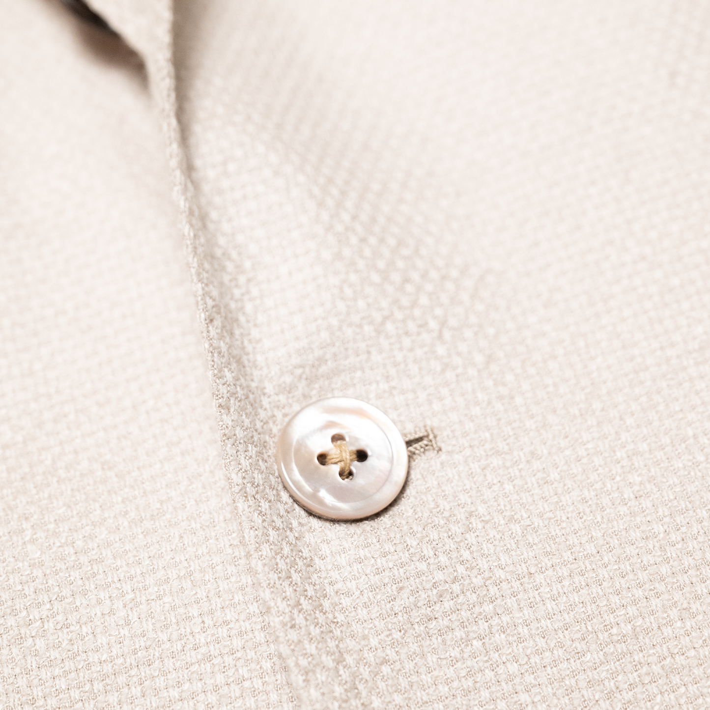 Ring Jacket | Ballon Jacket Cream