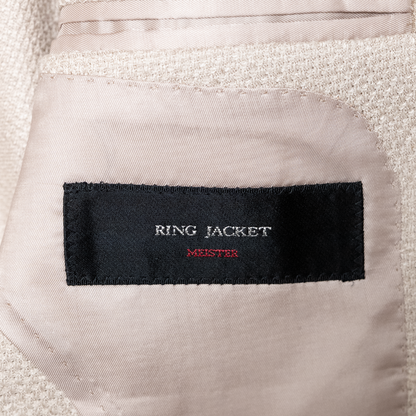 Ring Jacket | Ballon Jacket Cream