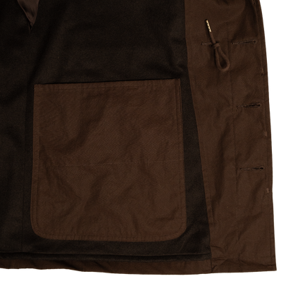 Coherence | Robert FLC Weather Resistant Cotton Cacao
