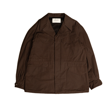Coherence | Robert FLC Weather Resistant Cotton Cacao