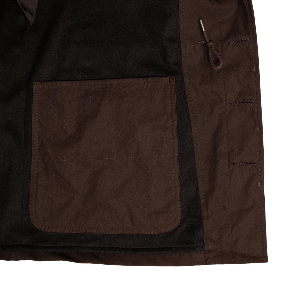 Coherence | Robert FLC Weather Resistant Cotton Cacao