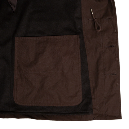 Coherence | Robert FLC Weather Resistant Cotton Cacao
