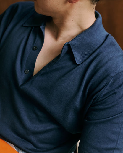 John Smedley | Oakman French Navy