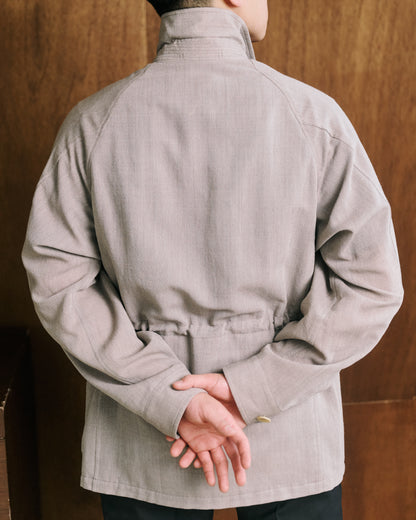 Coherence | Robert-P Wool Linen Mohair Beige