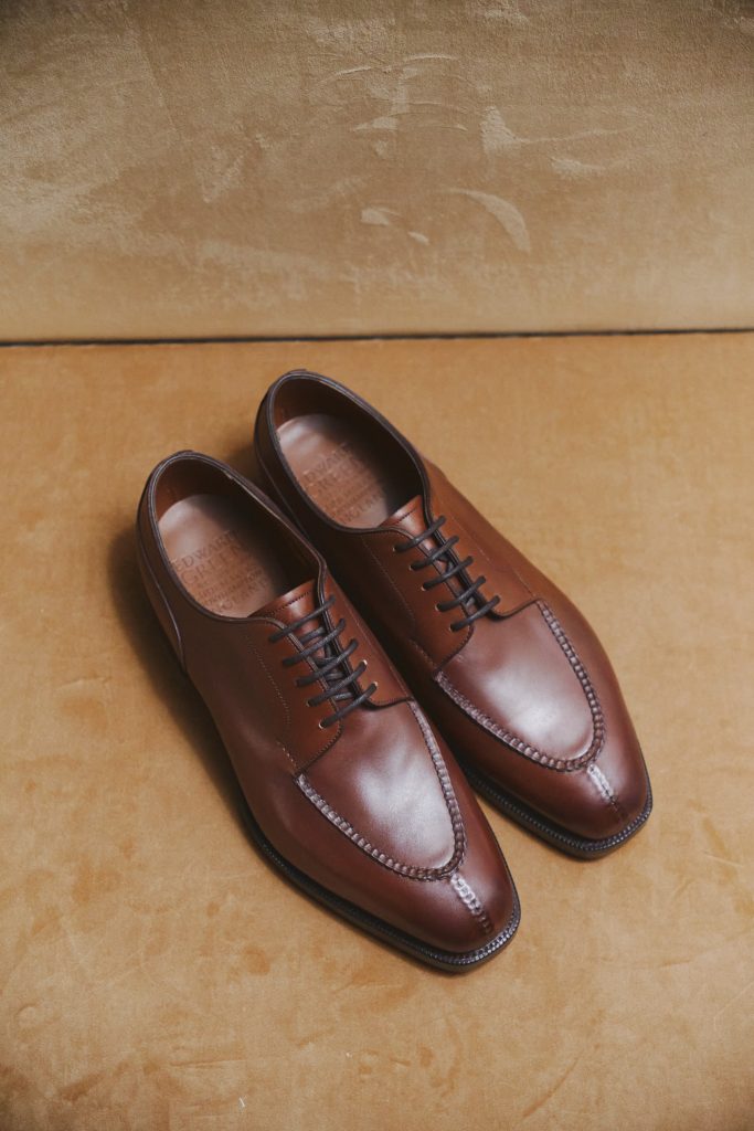 Edward Green | Dover Dark Oak Antique Calf